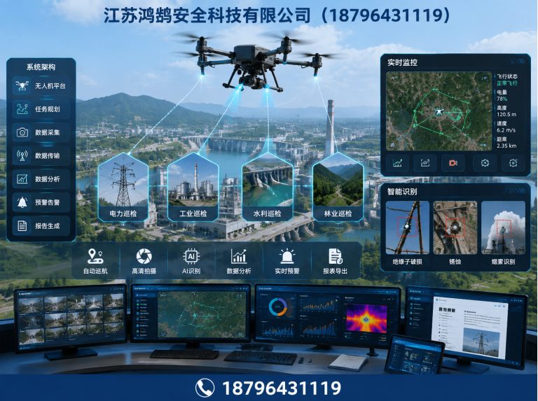 大庆消防通信指挥展示图